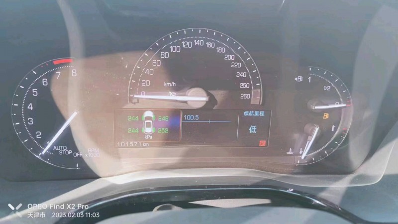 石家庄17年凯迪拉克XT54
