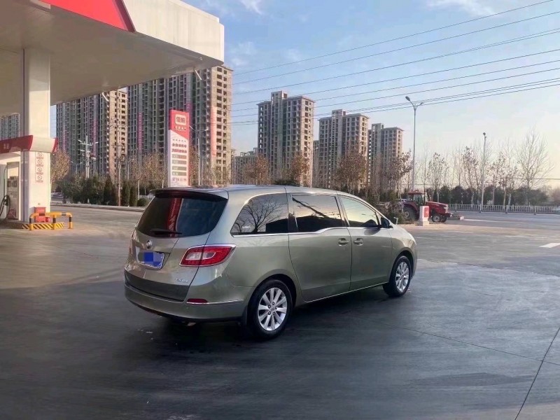 平顶山13年别克GL83