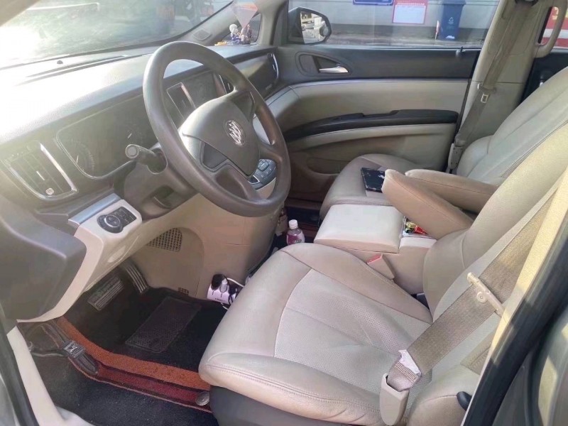 平顶山13年别克GL84