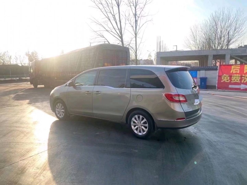 平顶山13年别克GL85