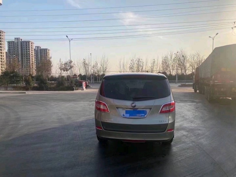 平顶山13年别克GL86