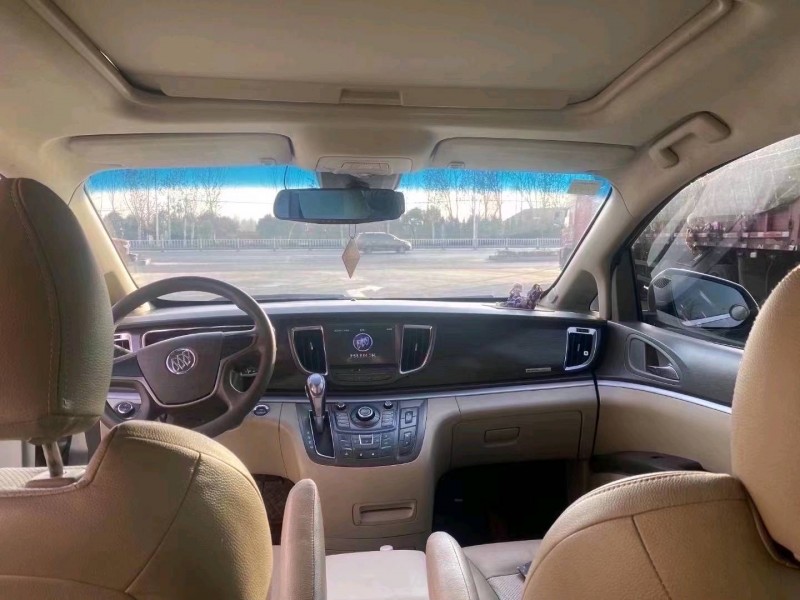 平顶山13年别克GL88