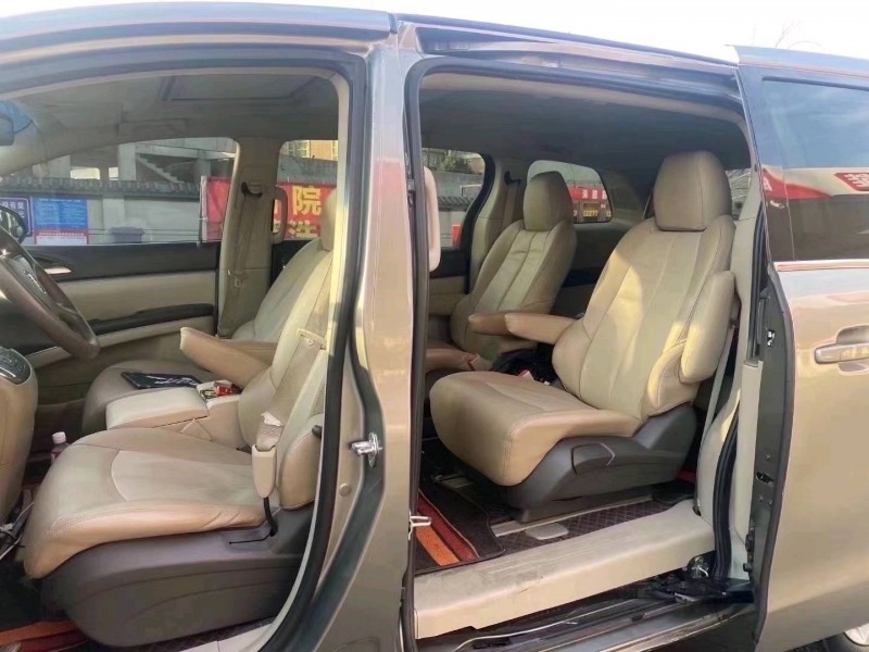 平顶山13年别克GL87