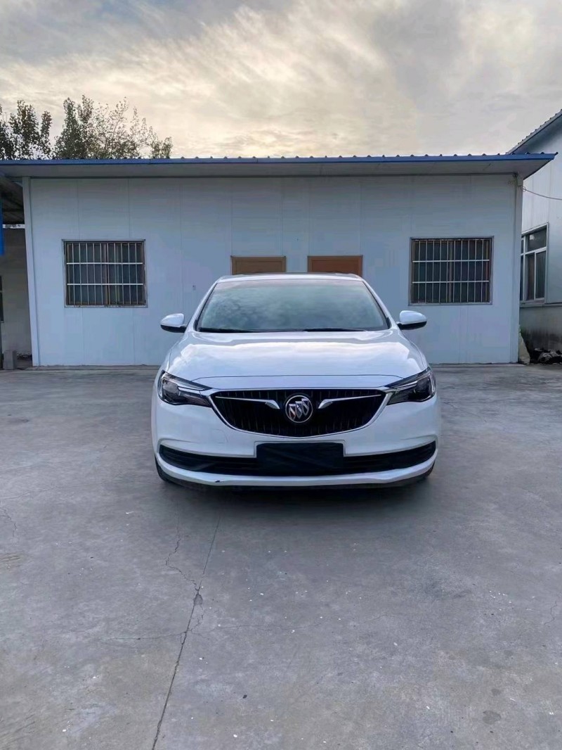 徐州21年别克英朗GT1