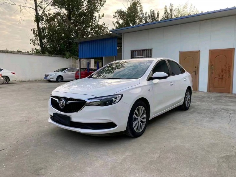 徐州21年别克英朗GT3