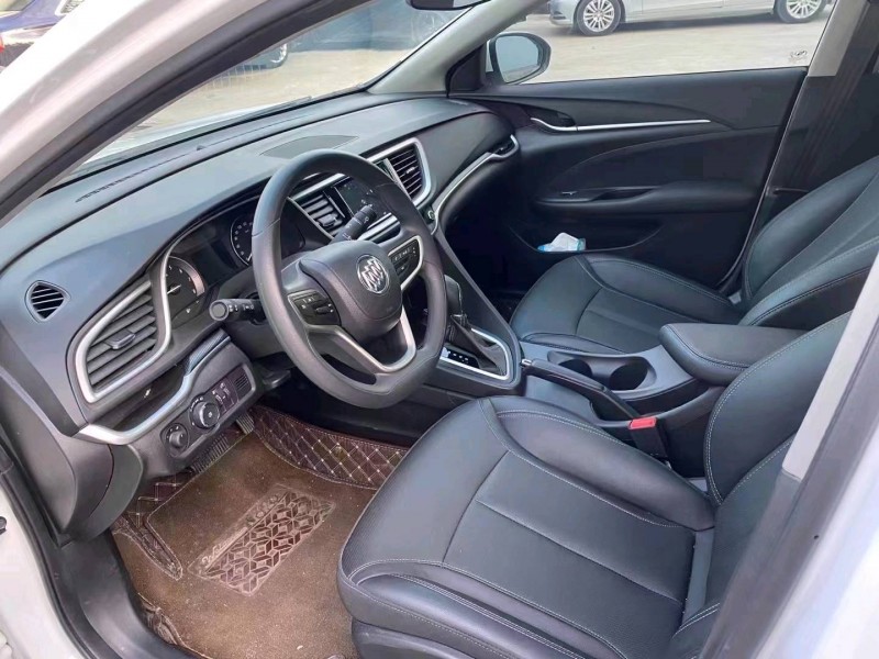 徐州21年别克英朗GT5