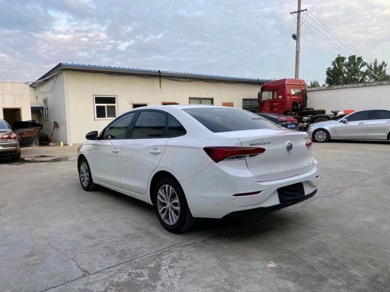 徐州21年别克英朗GT8