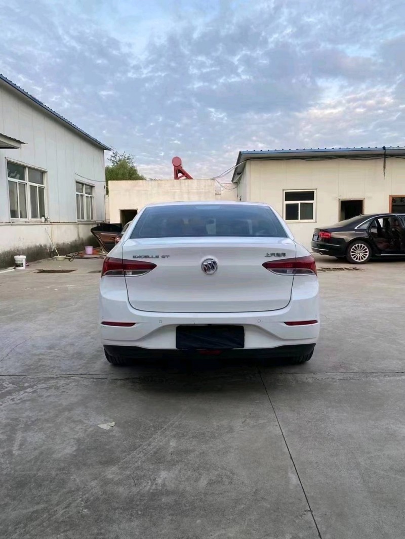 徐州21年别克英朗GT9