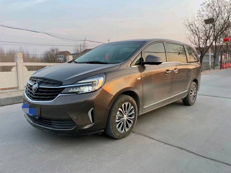 枣庄21年别克GL87