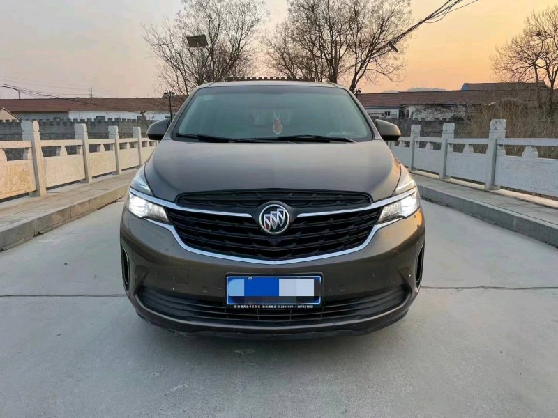 枣庄21年别克GL88