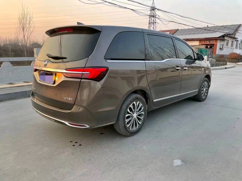 枣庄21年别克GL83