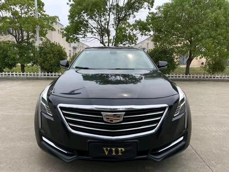 盐城16年凯迪拉克CT61