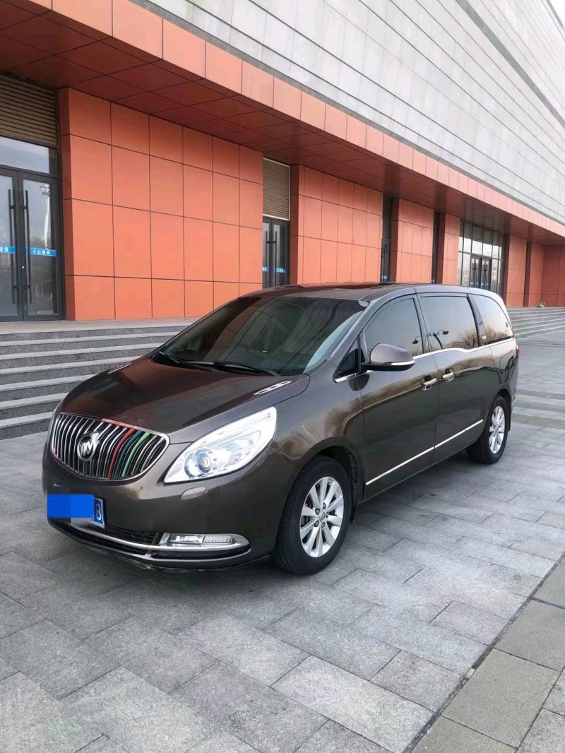 枣庄16年别克GL84