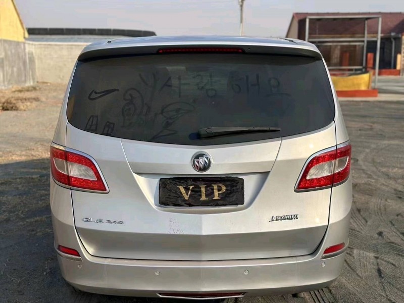 枣庄14年别克GL87