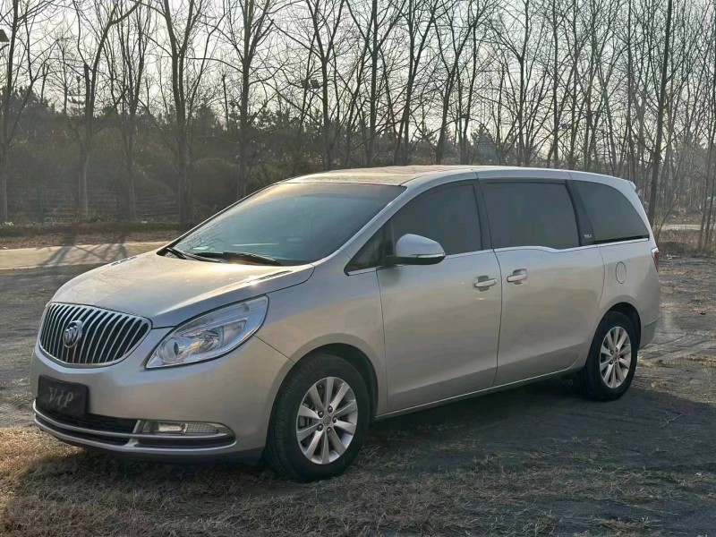 枣庄14年别克GL84