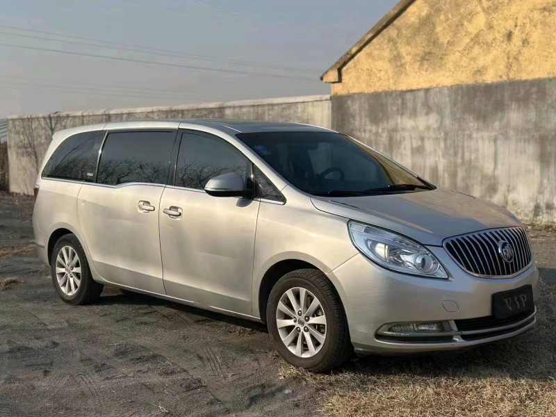 枣庄14年别克GL81