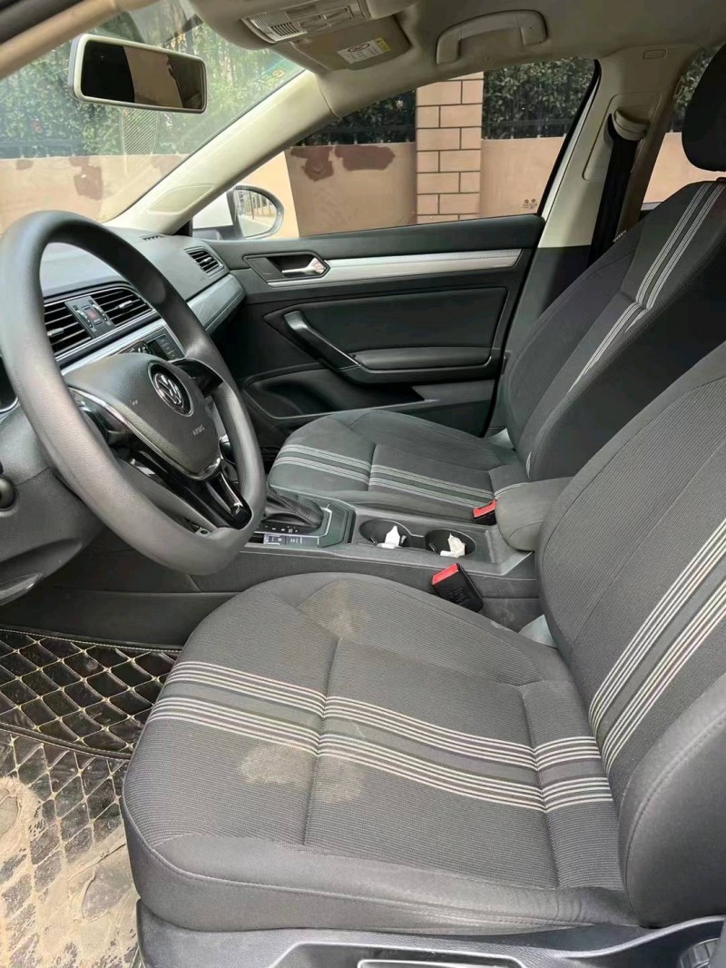 淮南18年大众凌渡6