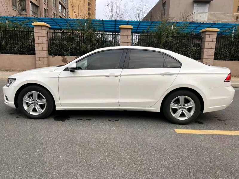 淮南18年大众凌渡3