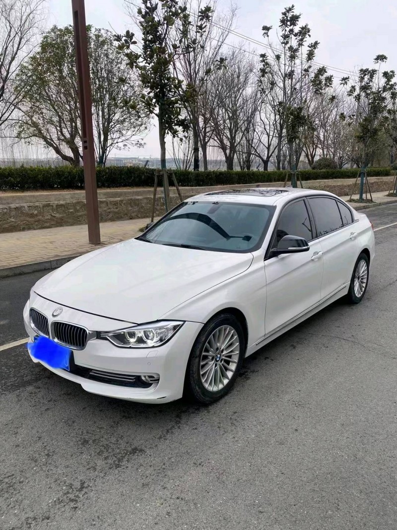 淮南14年宝马3系7