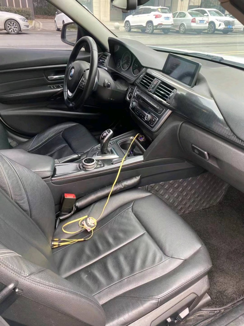 淮南14年宝马3系5