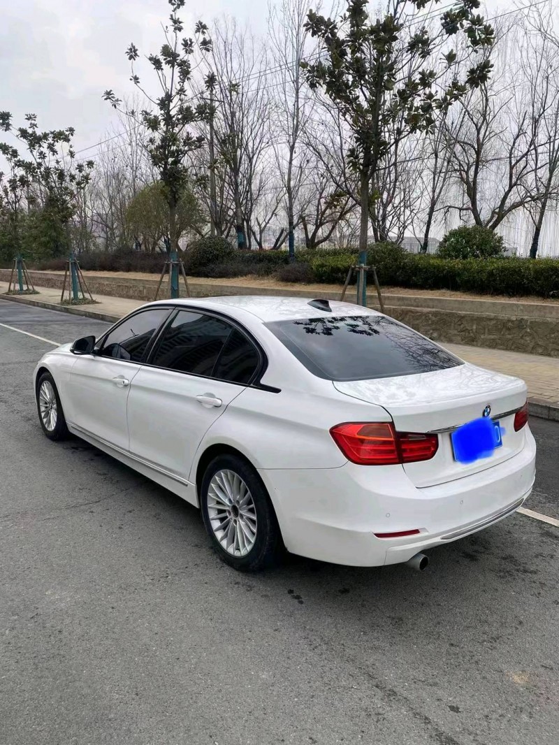 淮南14年宝马3系6