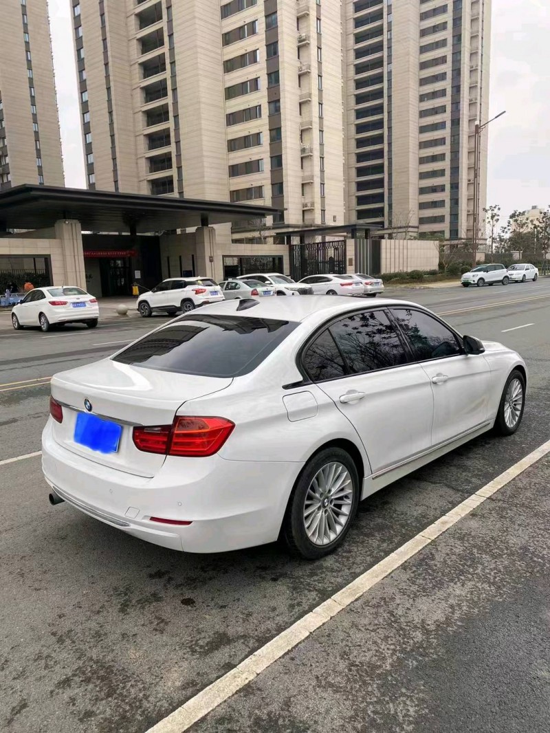 淮南14年宝马3系3