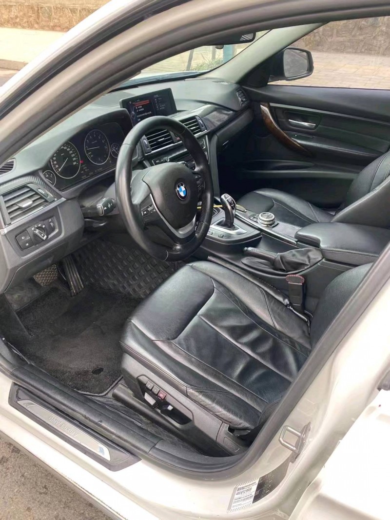 淮南14年宝马3系2