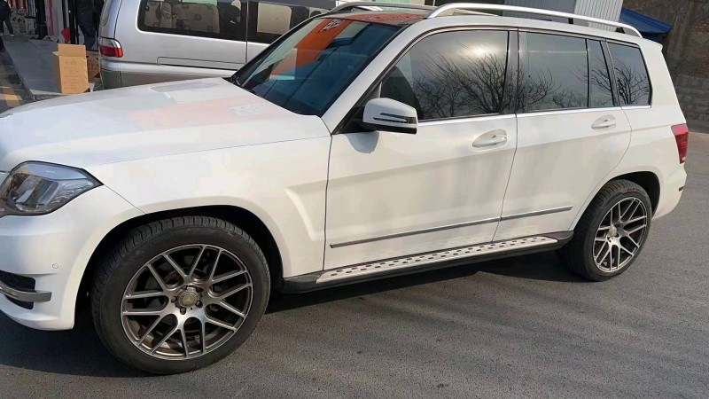 枣庄13年奔驰GLK3