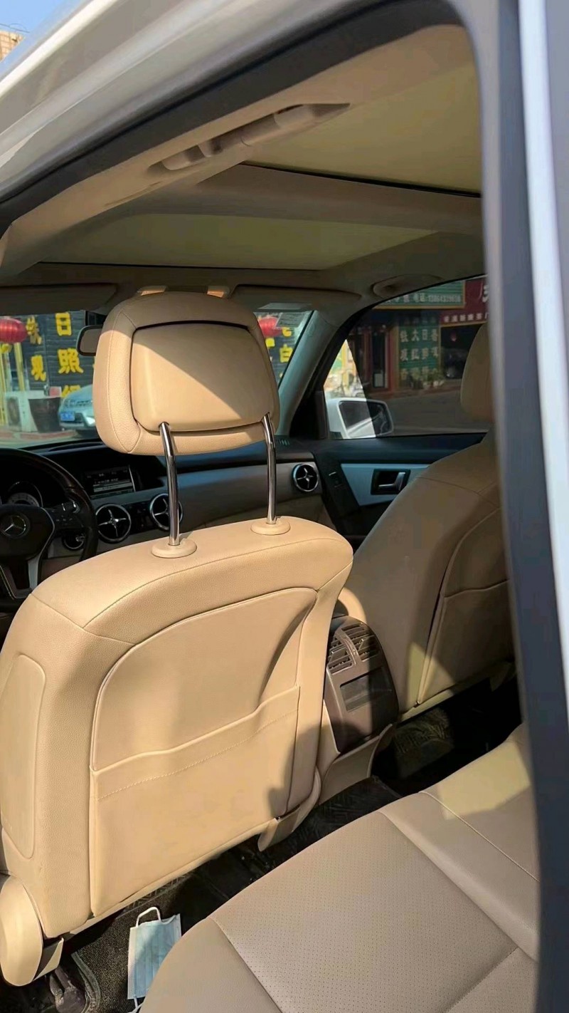 枣庄13年奔驰GLK6