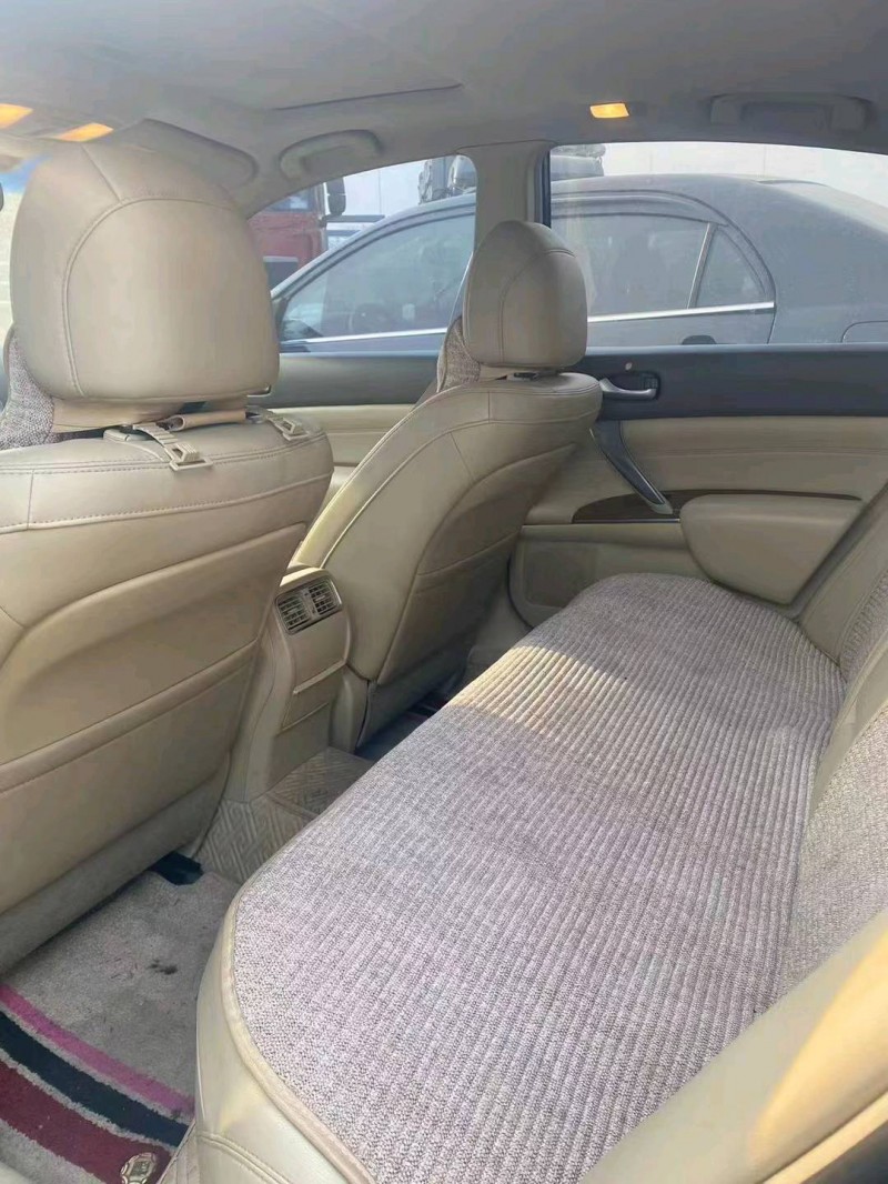 北京13年日产天籁6