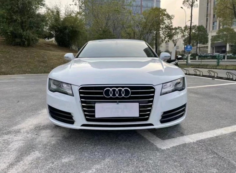 嘉兴14年奥迪A7L7