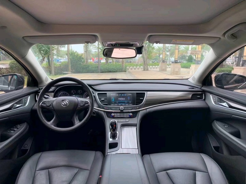 广州18年别克君越3