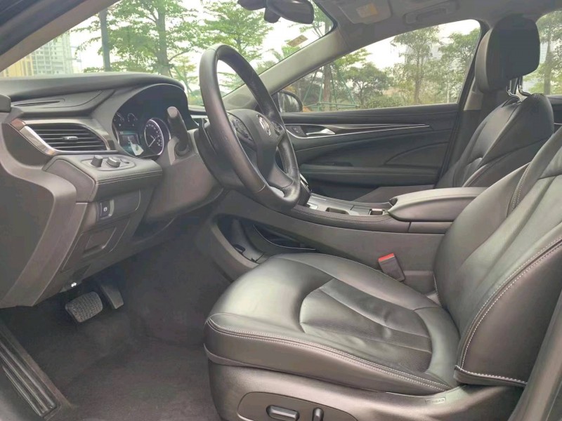 广州18年别克君越5