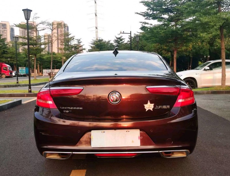 广州18年别克君越6