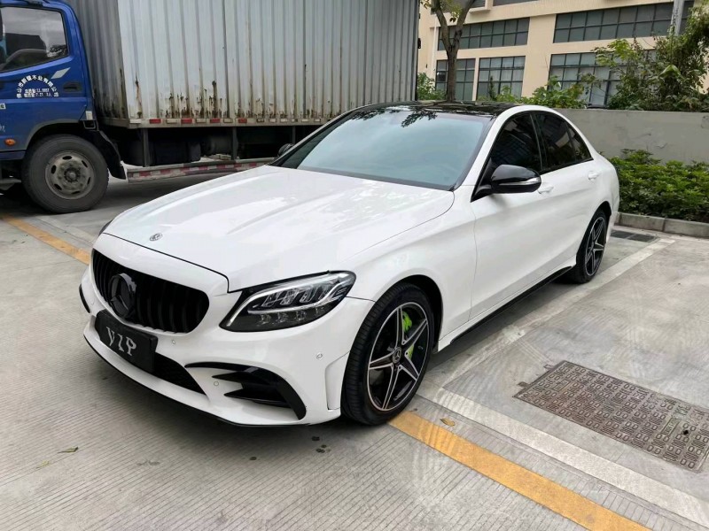 广州20年奔驰C2