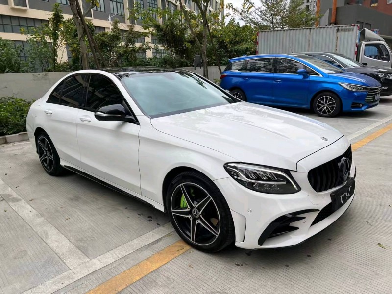广州20年奔驰C3