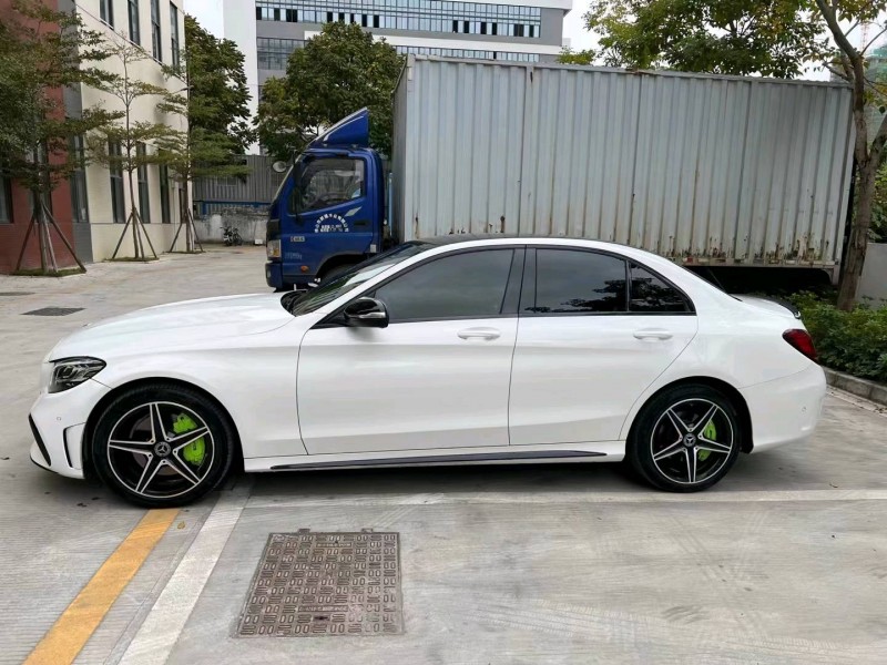 广州20年奔驰C5