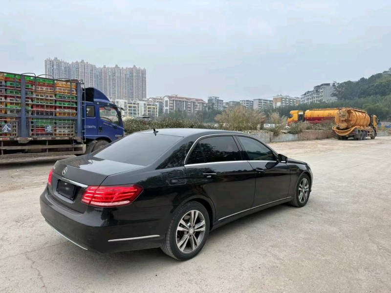 梧州14年奔驰E7