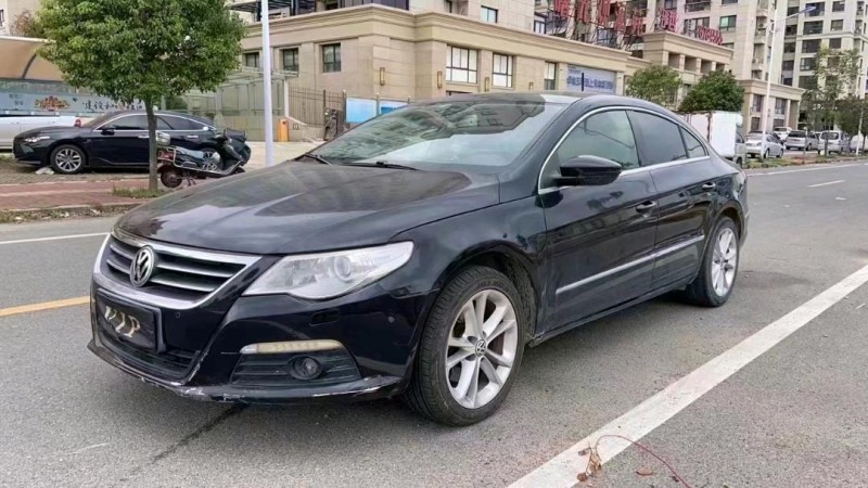 嘉兴11年大众CC4