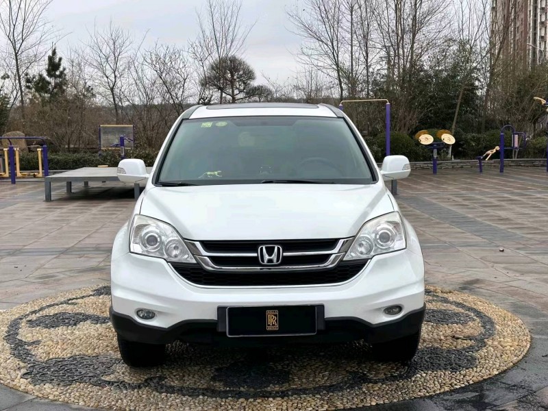 沈阳11年本田CRV1