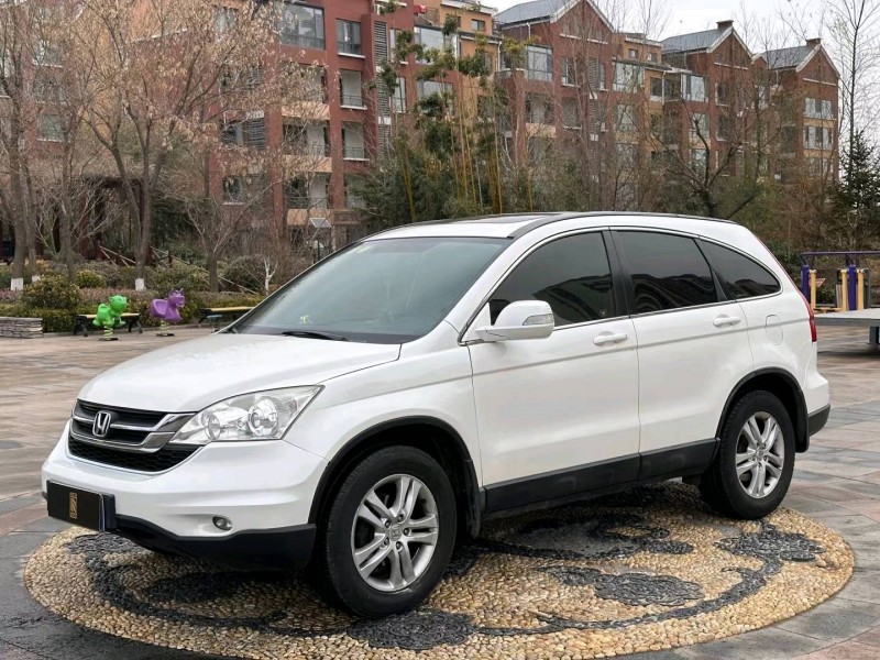 沈阳11年本田CRV2