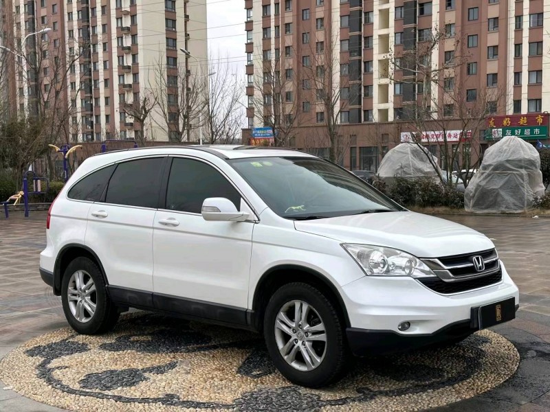 沈阳11年本田CRV3