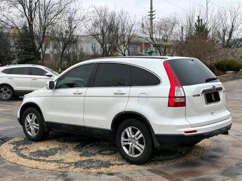 沈阳11年本田CRV5