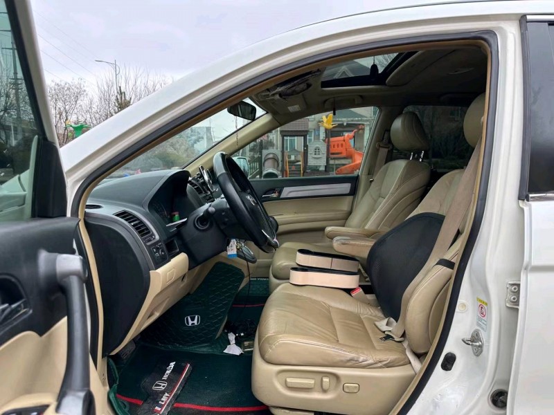 沈阳11年本田CRV7
