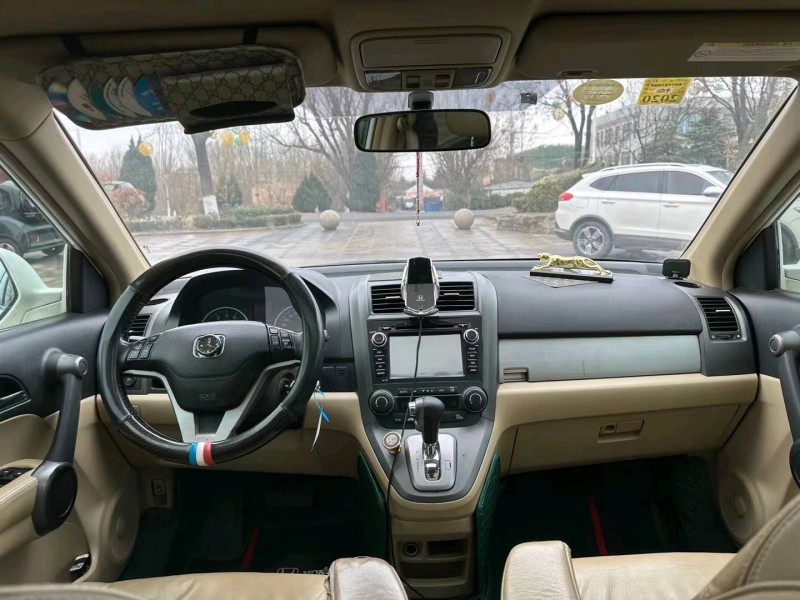 沈阳11年本田CRV9