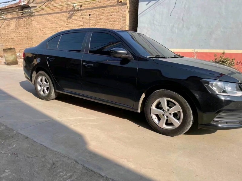 廊坊17年大众朗逸3