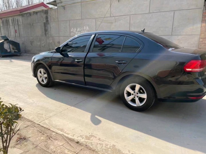 廊坊17年大众朗逸5