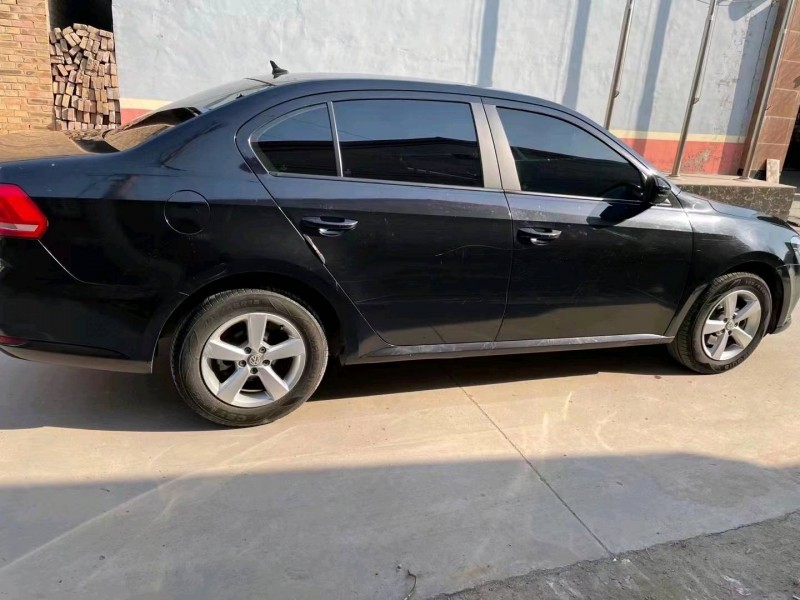 廊坊17年大众朗逸6