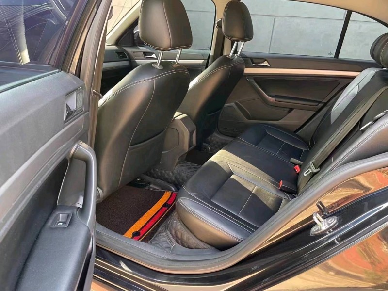 廊坊17年大众朗逸7