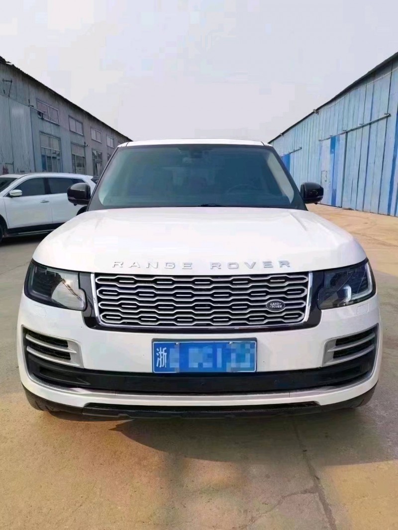 廊坊15年路虎揽胜行政1